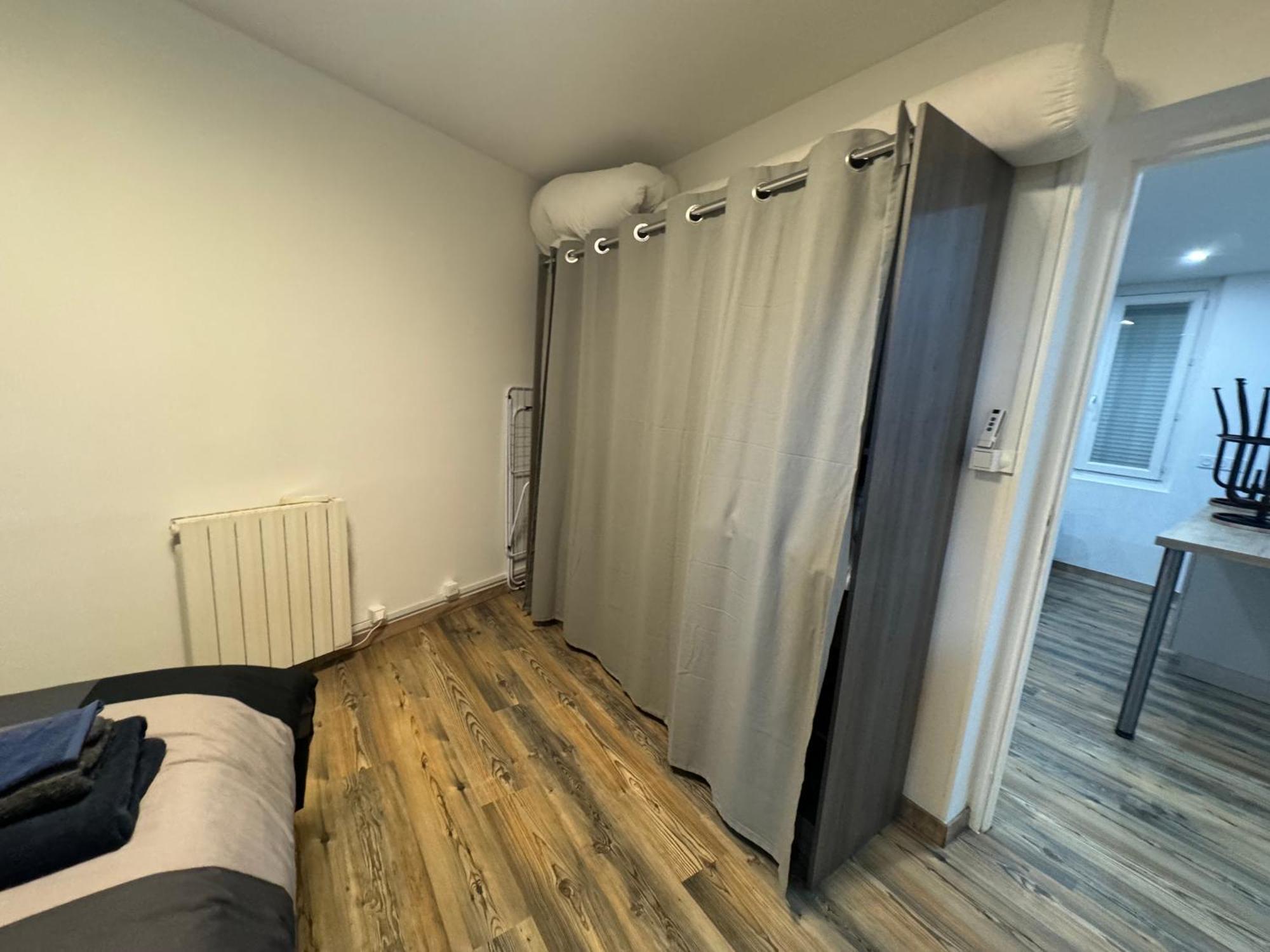 Appartement Cosy Roussillon (Isere) Exterior foto