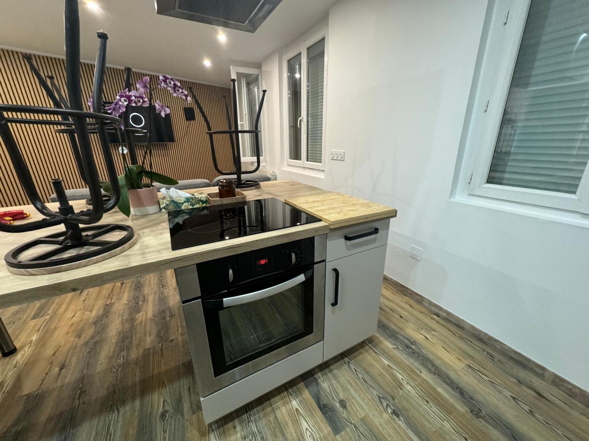 Appartement Cosy Roussillon (Isere) Exterior foto